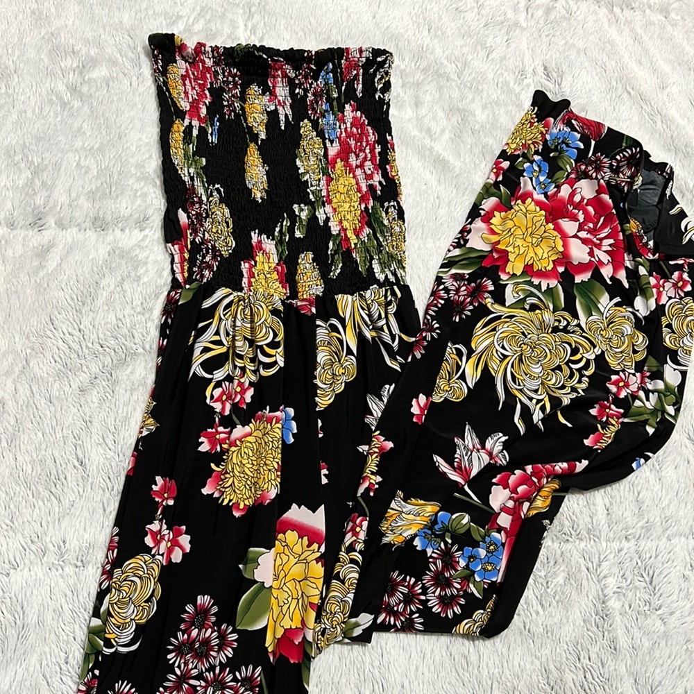 *🔥5 for $25!!* Mlle Gabreille jumpsuit